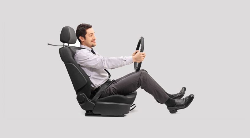 Se fijará mejor el cinturón de seguridad