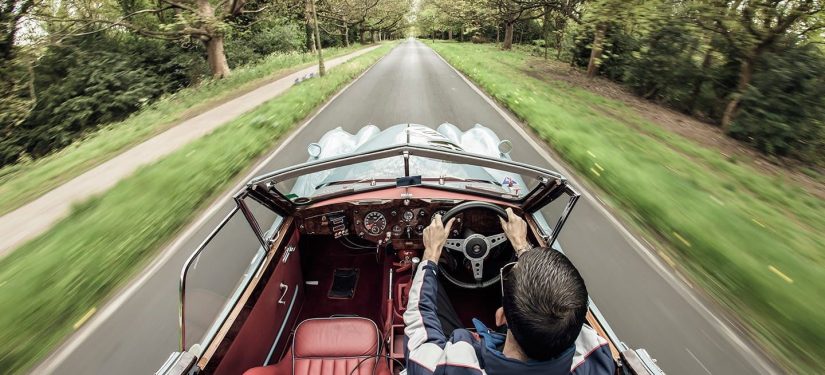 La DGT explica cual es la forma correcta de sentarse al volante y evitar disgustos 12 Merca2.es