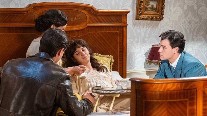 La Promesa Catalina 2 Merca2.es