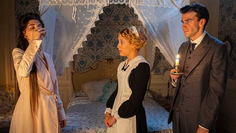 La Promesa Jimena Jana y Abel Merca2.es