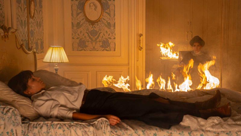 La Promesa Jimena y Catalina Merca2.es