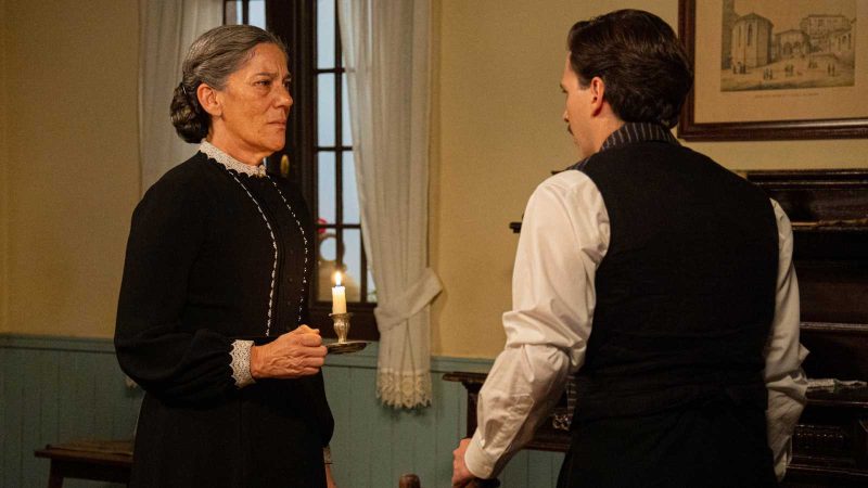 La Promesa Petra y Feliciano Merca2.es