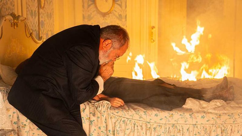 La Promesa Romulo Merca2.es