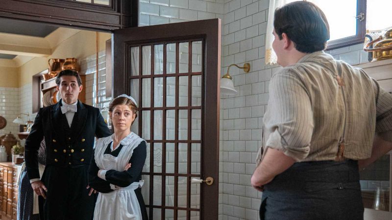 La Promesa Salvador Maria y Valentin Merca2.es