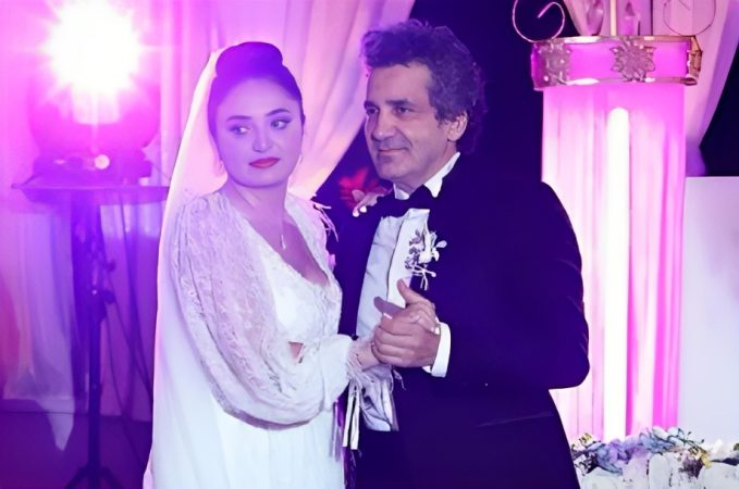 La boda de Sengül y Orhan en Hermanos