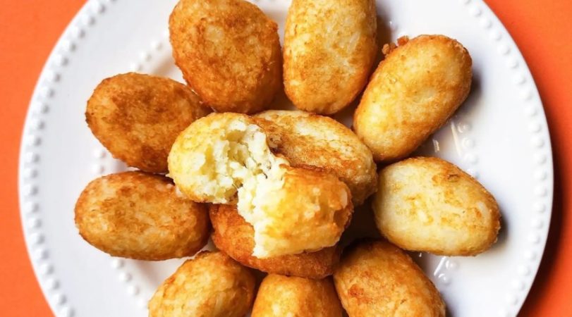 Hasta un chef español decidió poner a prueba estas croquetas