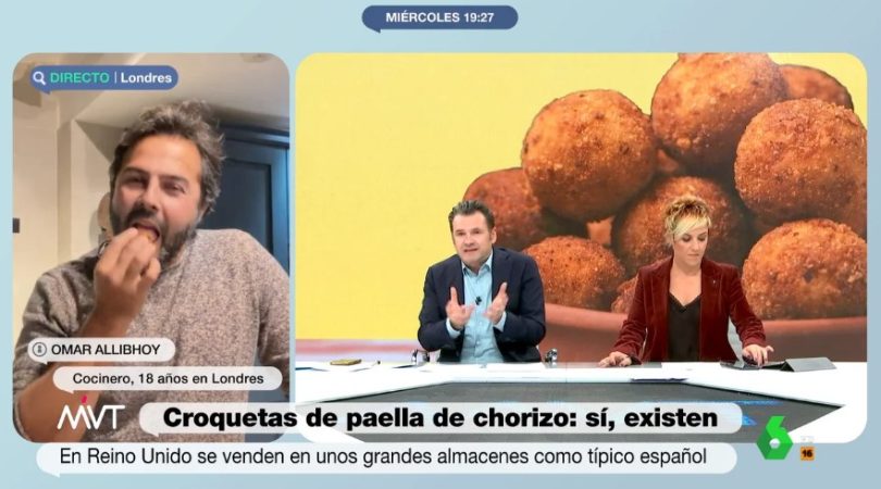 Ni siquiera podemos entender esa mezcla de sabores