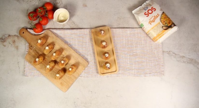 Forman parte de las “Collection Master Deli” de Marks & Spencer