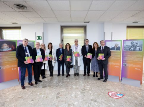 La mirada del paciente-Cinfa-Ramon y Cajal Cinfa La mirada del Paciente