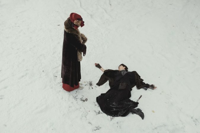 La muerte de Úrsula