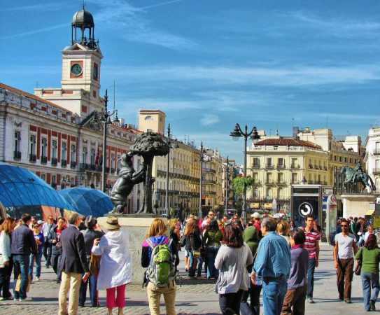 La tercera ciudad más atractiva del mundo para el turismo es Madrid