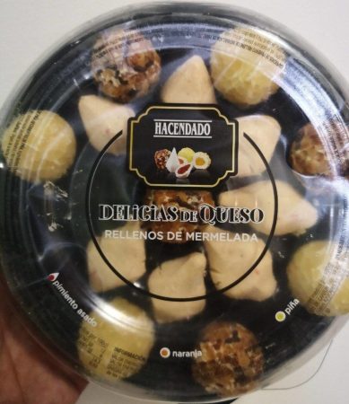 Las delicias de queso de Mercadona. Exquisito sabor a un precio irresistible