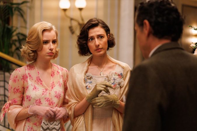 Laurita Ines y don Fermin en La Moderna 1 Merca2.es