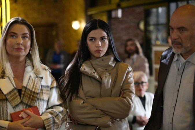 Los Yilmaz en el club