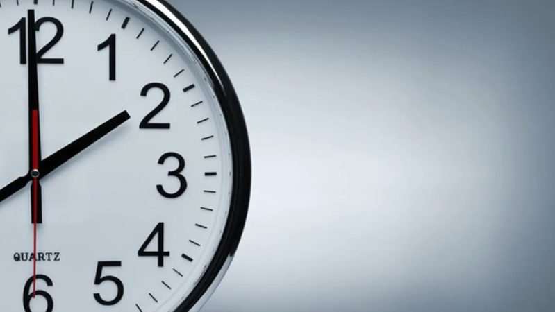 El movimiento de rotación de la tierra se está modificando