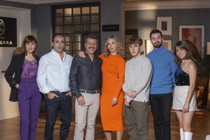 Los nuevos personajes de 4 estrellas