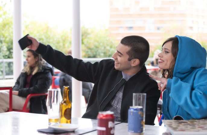 Lucas busca su sitio en '4 estrellas'