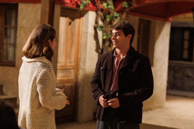 Luisa y Emilio en La Moderna Merca2.es