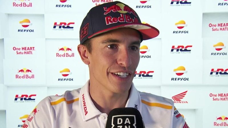 Marc Márquez: La historia de su recuperación milagrosa tras múltiples lesiones 2 Merca2.es EL REGRESO TRIUNFAL: PORTIMÃO 2021