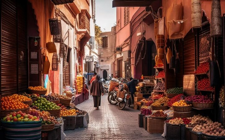 De Praga a Edimburgo: los mejores destinos para el puente de octubre 9 Merca2.es Marrakech