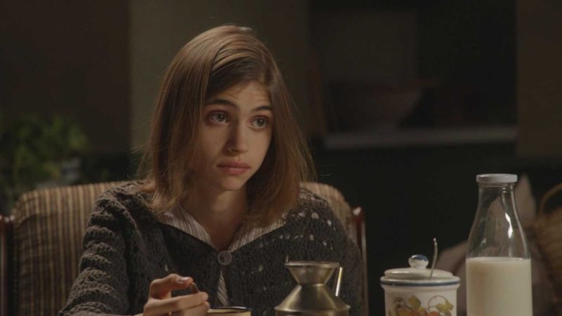 'La Moderna': Marta se encuentra ante un grave dilema moral 14 Merca2.es Marta en 'La Moderna'