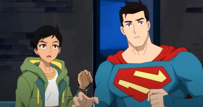 Mis aventuras con Superman Merca2.es