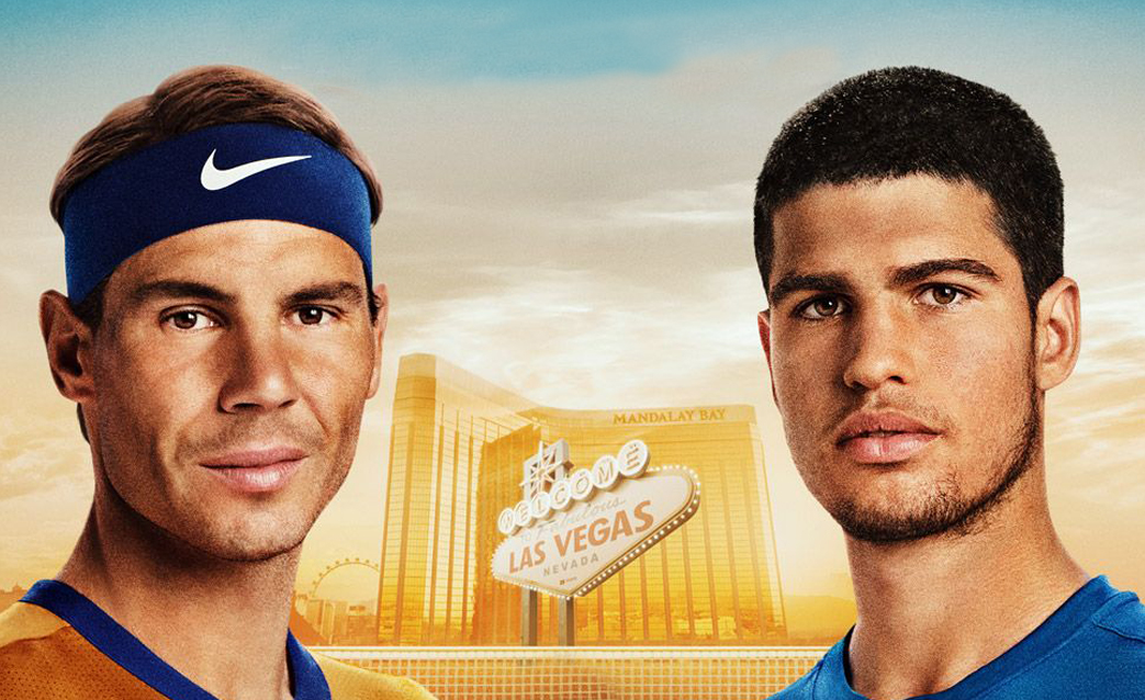 Netflix se pasa a los eventos deportivos en directo y debutará con este partidazo