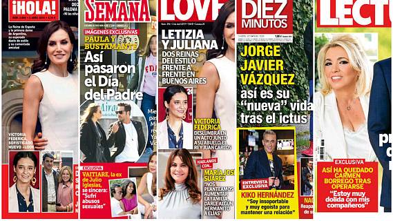 No te pierdas el repaso de las noticias más importantes de la prensa rosa en 2023 80 Merca2.es La boda del año, según la prensa rosa de 2023