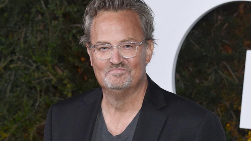 No te pierdas el repaso de las noticias más importantes de la prensa rosa en 2023 88 Merca2.es Fallecimiento de Matthew Perry, el inolvidable Chandler Bing de 'Friends'
