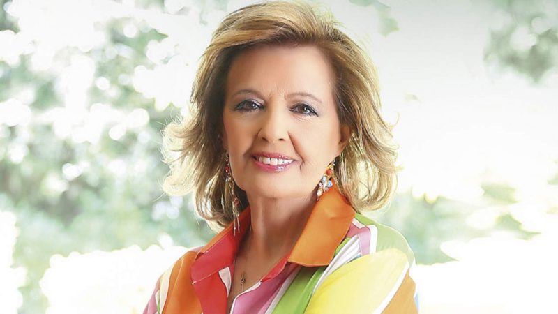 No te pierdas el repaso de las noticias más importantes de la prensa rosa en 2023 86 Merca2.es Fallecimiento de María Teresa Campos: adiós a una pionera del periodismo