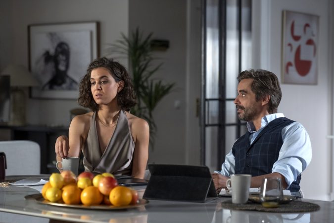 Paula y Diego en 4 estrellas