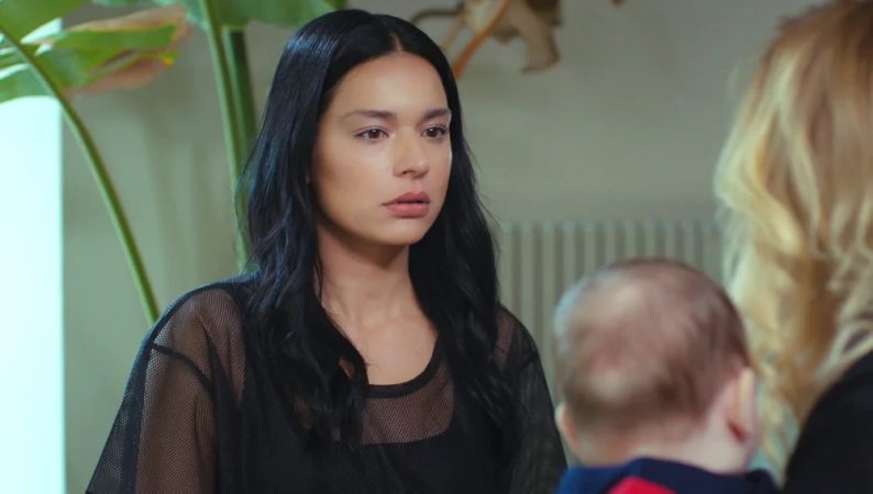 'Pecado Original': Halit se infiltra en el equipo de Sahika 54 Merca2.es Pecado Original Zehra Merca2.es