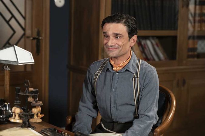 Pietro en La Moderna