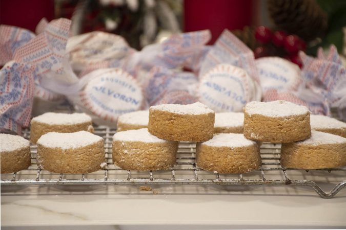 Polvorones de anis 1 Merca2.es