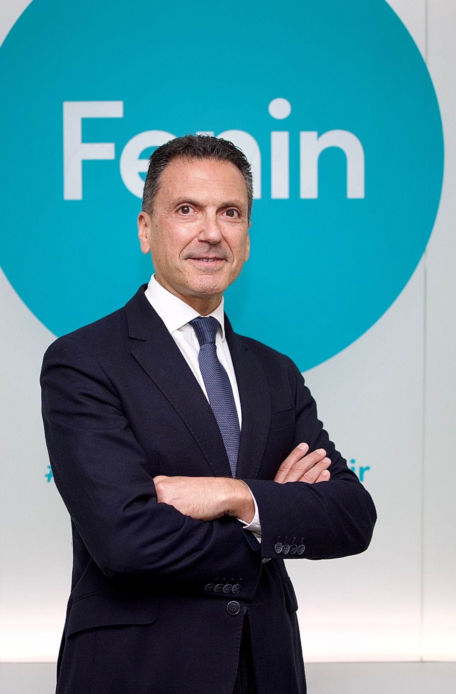 Jorge Huertas, reelegido presidente de Fenin