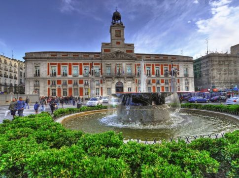 Puerta del Sol 5 Puerta del Sol