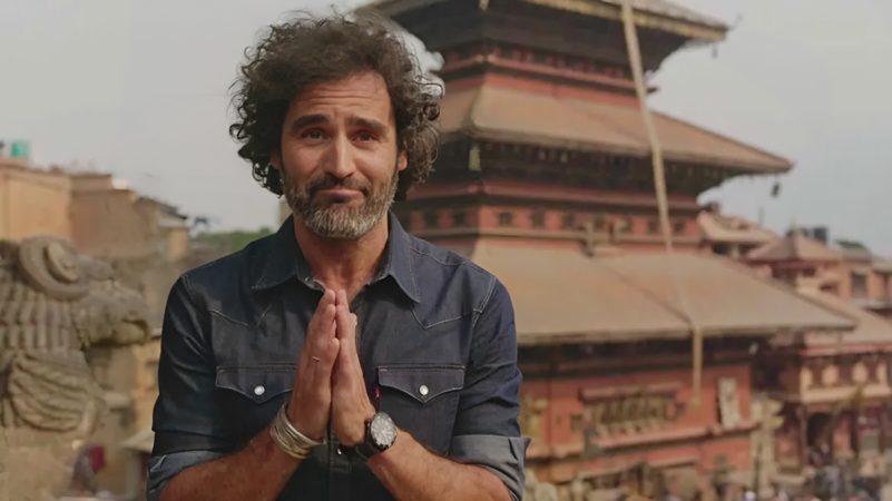 Raúl Gómez de 'En busca del Nirvana'