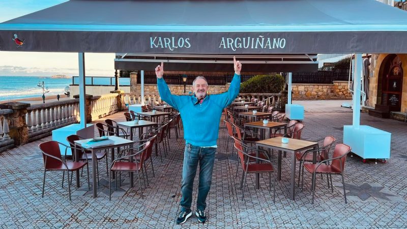 Restaurante de Karlos Arguiñano