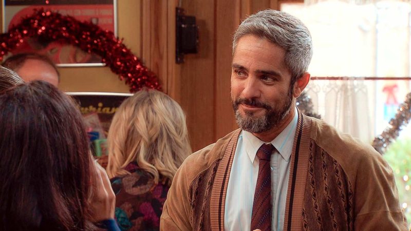 Roberto Leal en Amar es para siempre