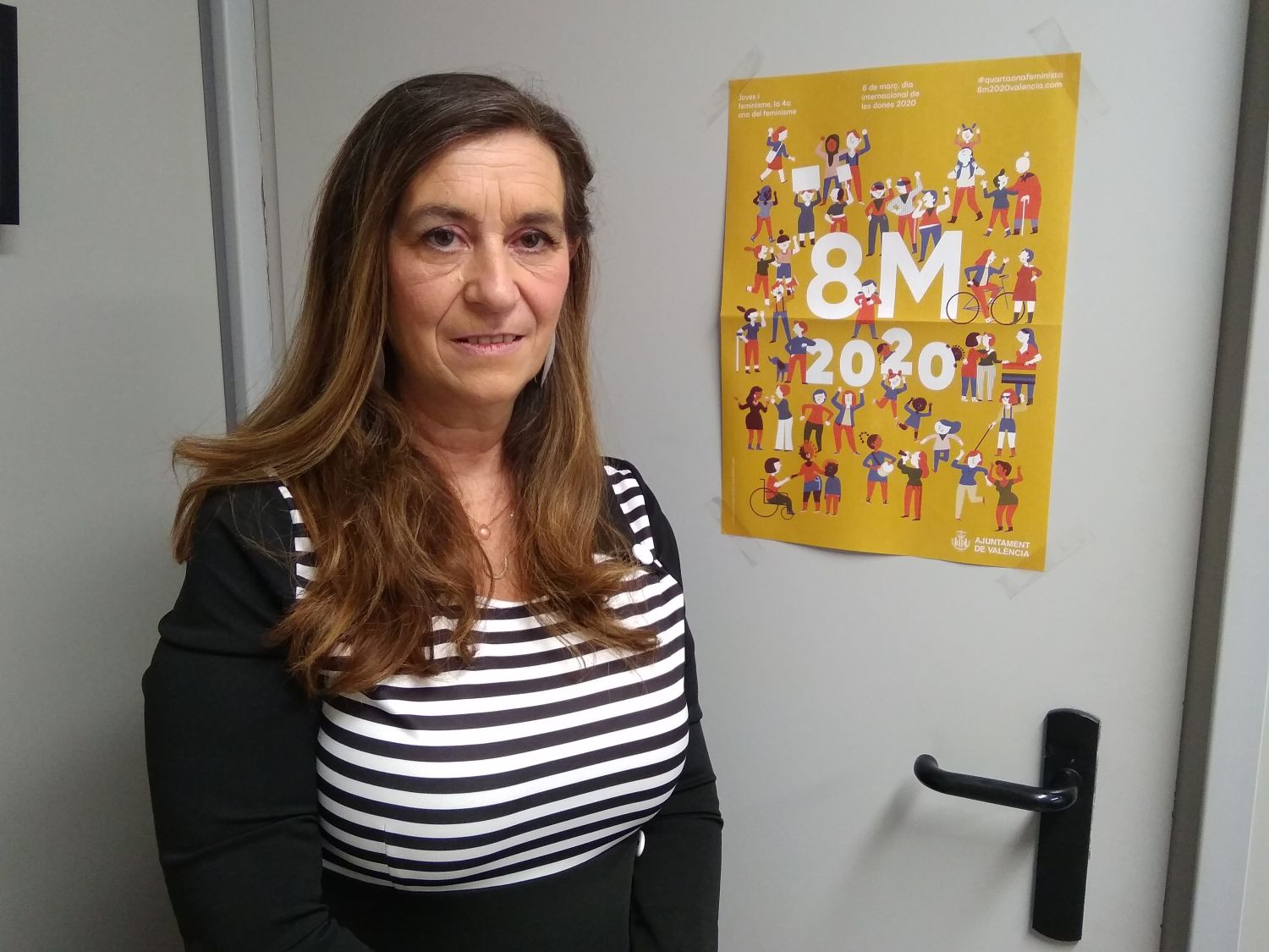 Justicia y voz: El compromiso de Susana Gisbert con los derechos de la mujer. 2 Merca2.es UN FUTURO PROMETEDOR