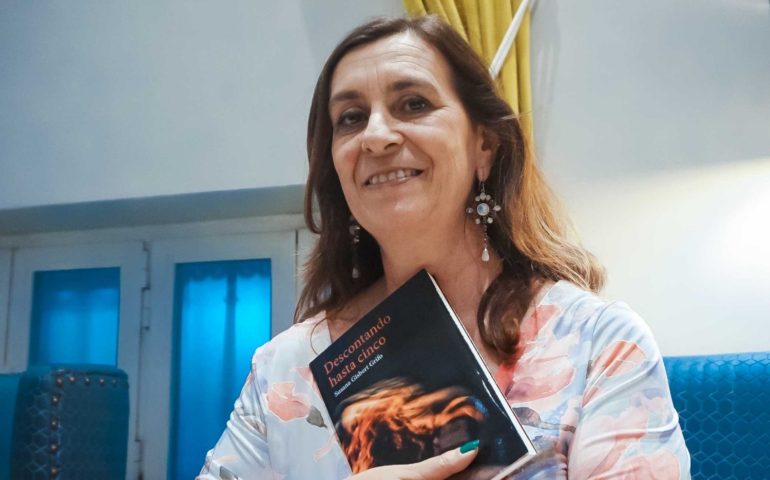 Justicia y voz: El compromiso de Susana Gisbert con los derechos de la mujer. 1 Merca2.es UNA VOZ INCANSABLE POR LA IGUALDAD