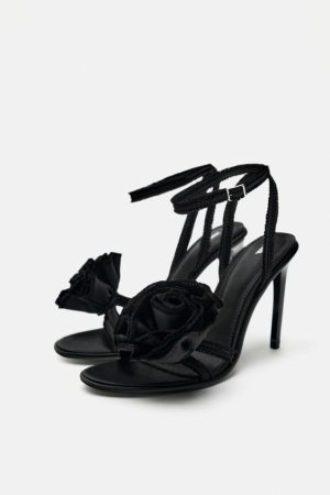 Sandalia Tacon Flor 2 Merca2.es