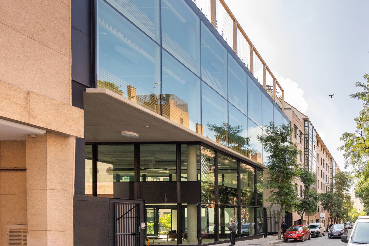 Azora encarga a Savills la comercialización de Oda 13, un nuevo concepto de trabajo, en Madrid