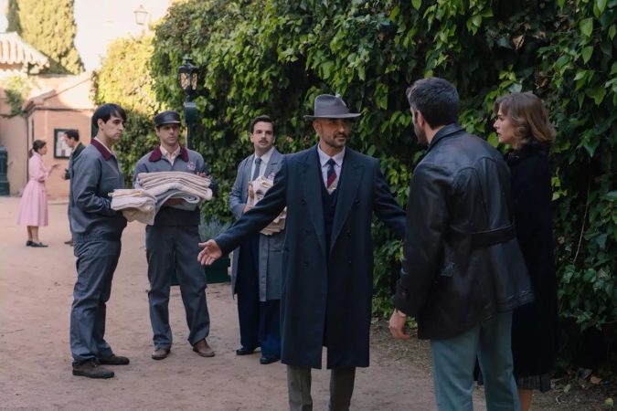 Secuencia de Sueños de libertad