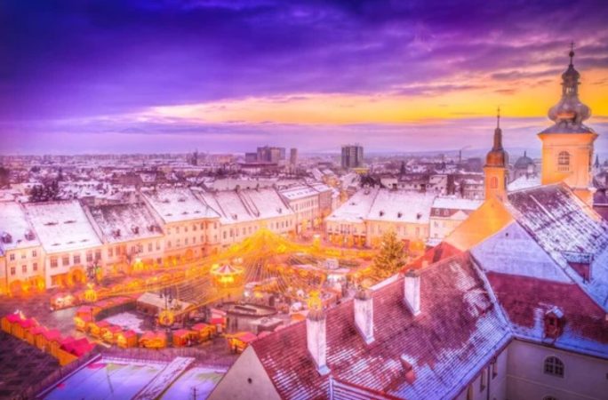 Transilvania, Rumanía, para los que aman el misterio, Lonely Planet la incluye