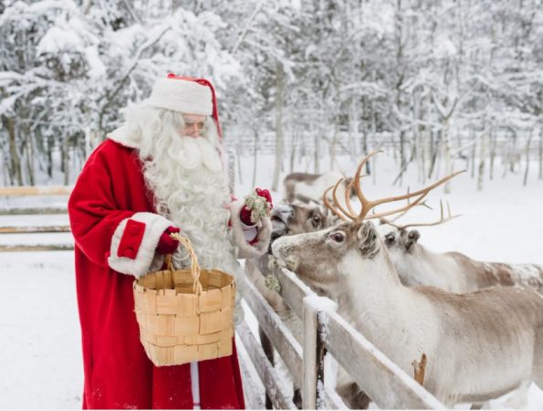 Rovaniemi, Finlandia, un imperdible según Lonely Planet