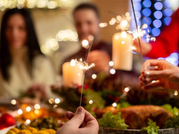 Segun un estudio estos son los temas que mas se evitan en las cenas familiares en Navidad 5 Merca2.es