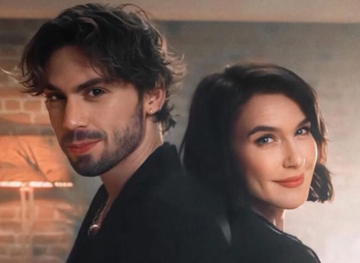 Şevval Sam, Ender en ‘Pecado Original’, tiene un hijo que es un actor conocido por otra serie turca