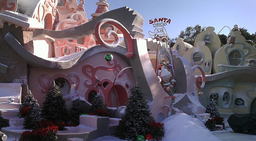 Destinos perfectos para los Grinch que quieren huir de la Navidad