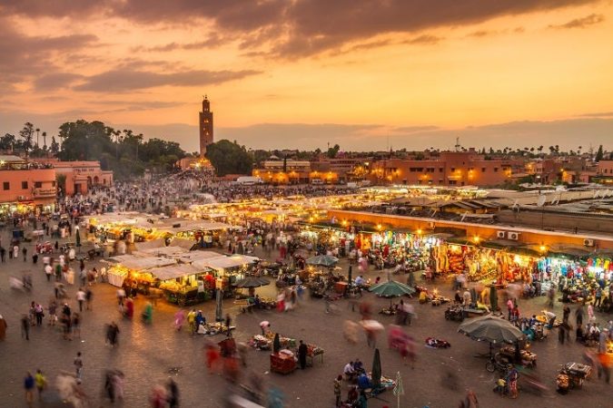 Descubre Marruecos: un destino de contrastes durante las fiestas